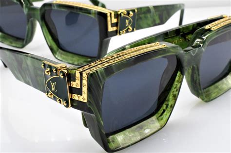 louis vuitton 1.1 millionaire glasses|louis vuitton millionaire sunglasses size.